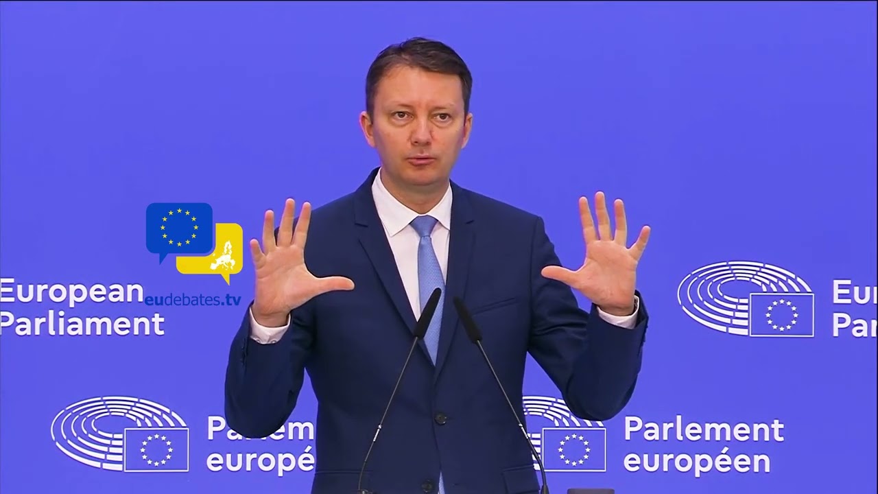 EU BUDGET BATTLE BEGINS 💰⚠️ Parliament Pushes BIGGER Funds for 2028&ndash;2034!