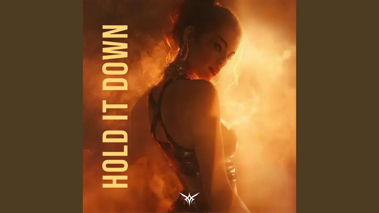 HOLD IT DOWN (Slowed × Reverb)