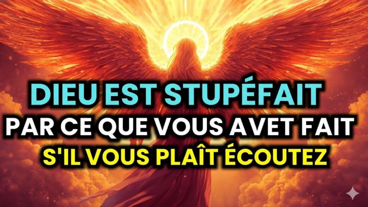 L’ÉLU, TU AS RÉUSSI L’ÉPREUVE FINALE — LA RÉACTION DE DIEU VA TE STUPÉFIER
