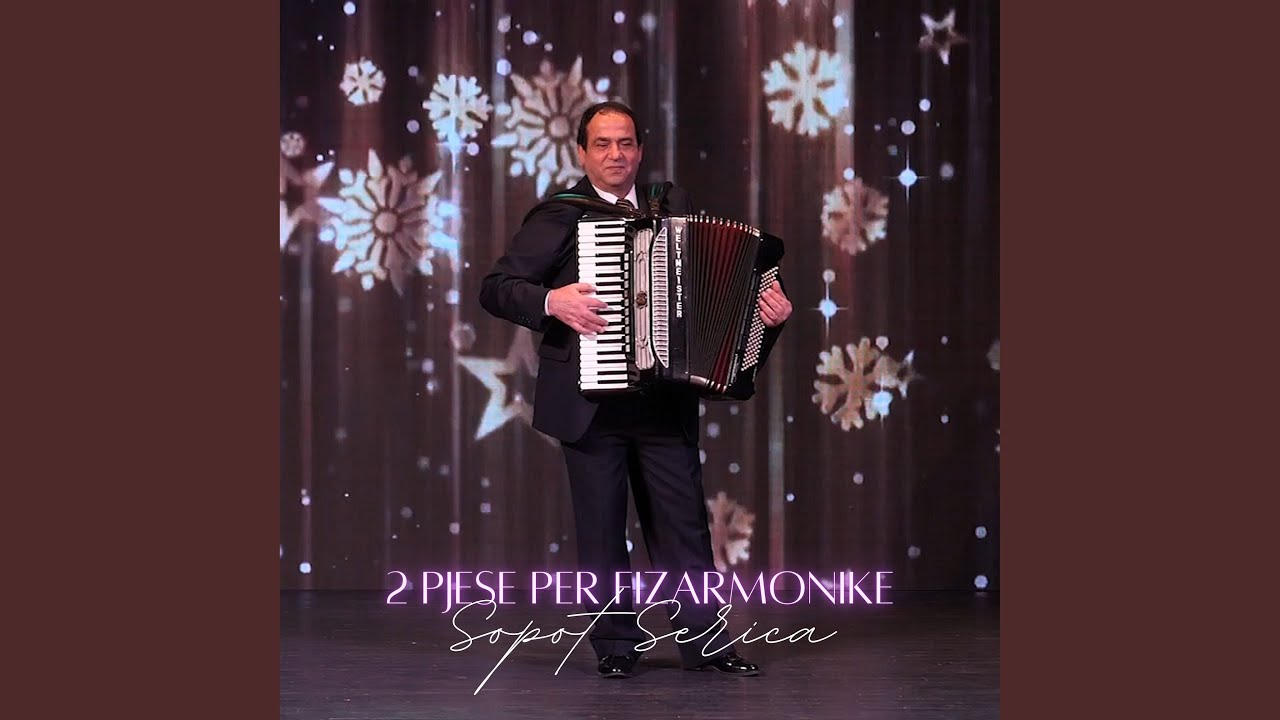 2 pjese per Fizarmonike