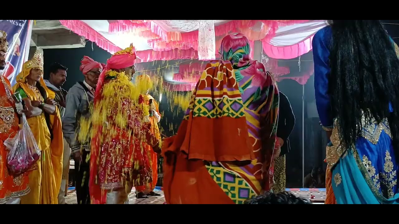 Bal rama madal nana kansharavav #live #fagvel 