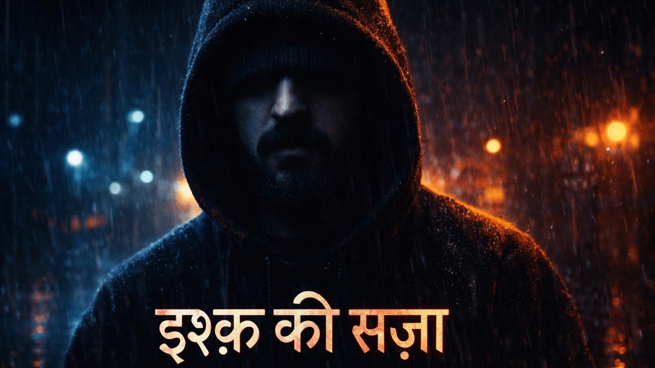 Ishq Ki Saza | Main Aur Meri Tanhai | Sad Haryanvi Rap 💔