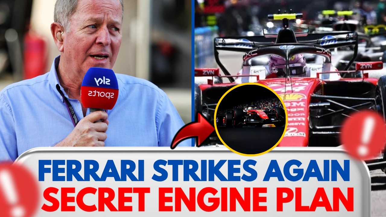 FERRARI NEW TURBO PLAN &mdash; PERFORMANCE COULD JUMP - f1 news