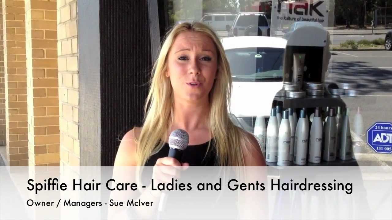 Spiffie Hair Care | Ladies and Gents Hairdresser | Hair Cuts | Haircuts | Heathmont