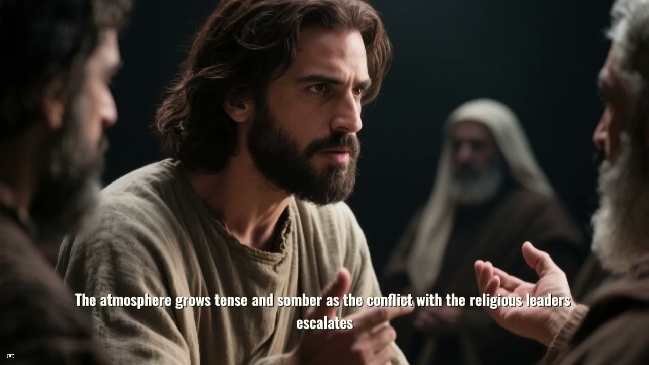 The Gospel of matthew