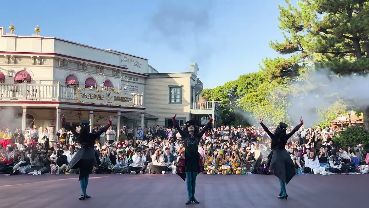 ザ・ヴィランズ・ハロウィーン 