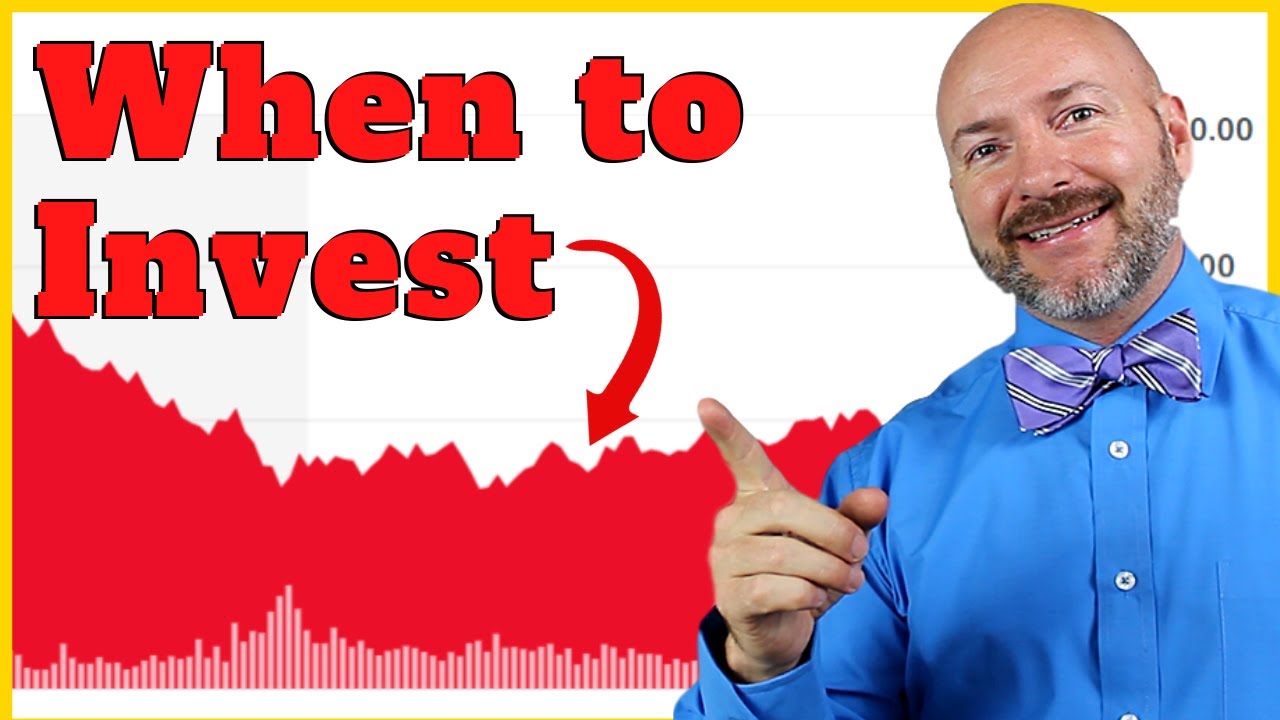 2022 Stock Market Crash | When it Ends and When I&rsquo;m Buying
