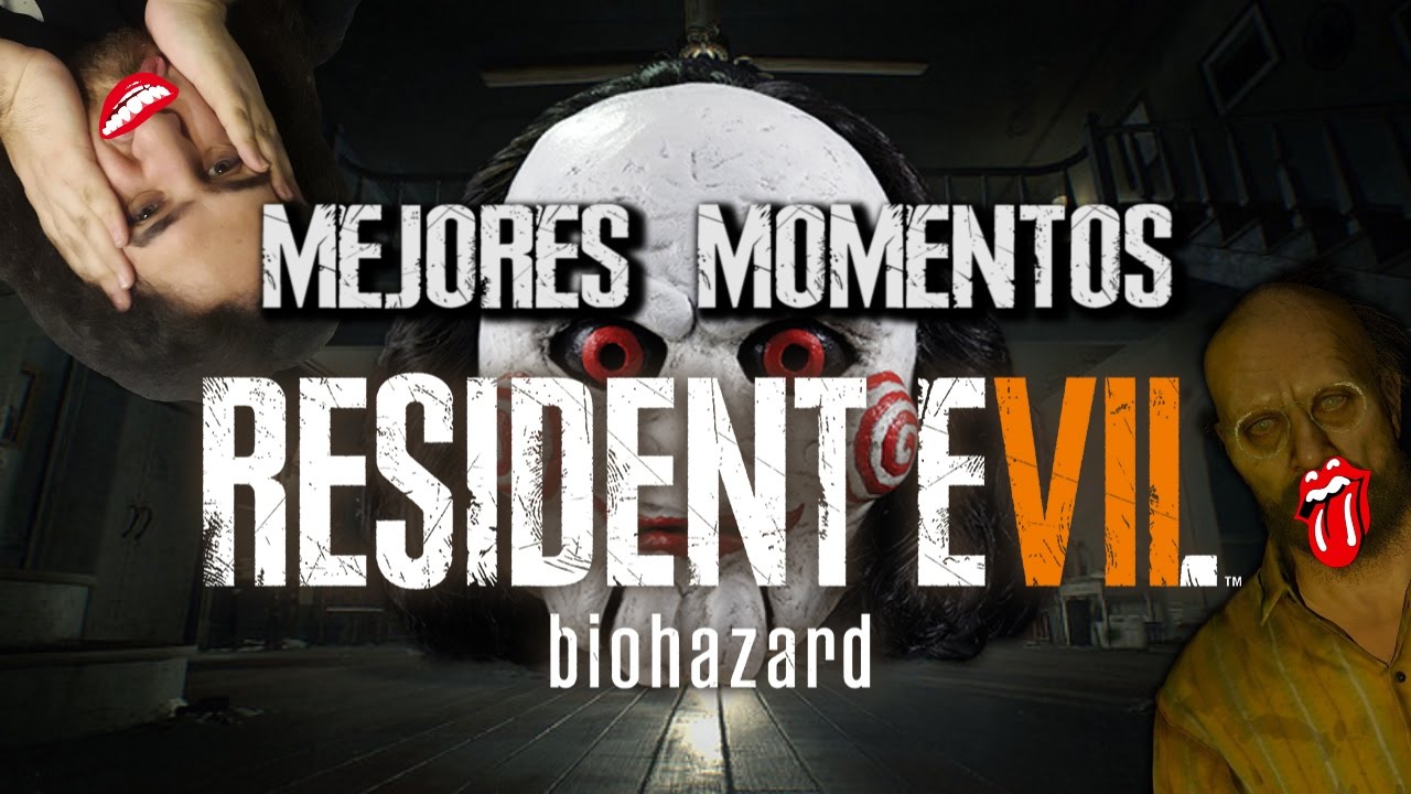 Mejores Momentos | Resident Evil 7 - Viciosin