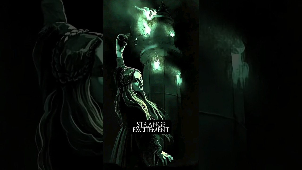 Cersei's Mad King Moment: Burning the Tower of the Hand
