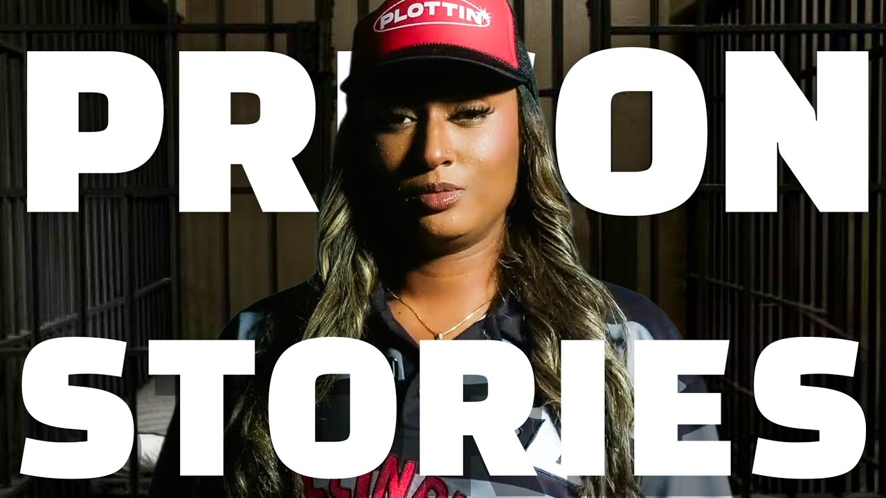 “Male CO’s & Female Inmates Wanted To Have S*x With Her FIRST Day In” Baby Queen #PrisonStories101