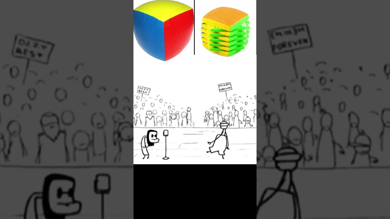 17x17 Vs 18x18 