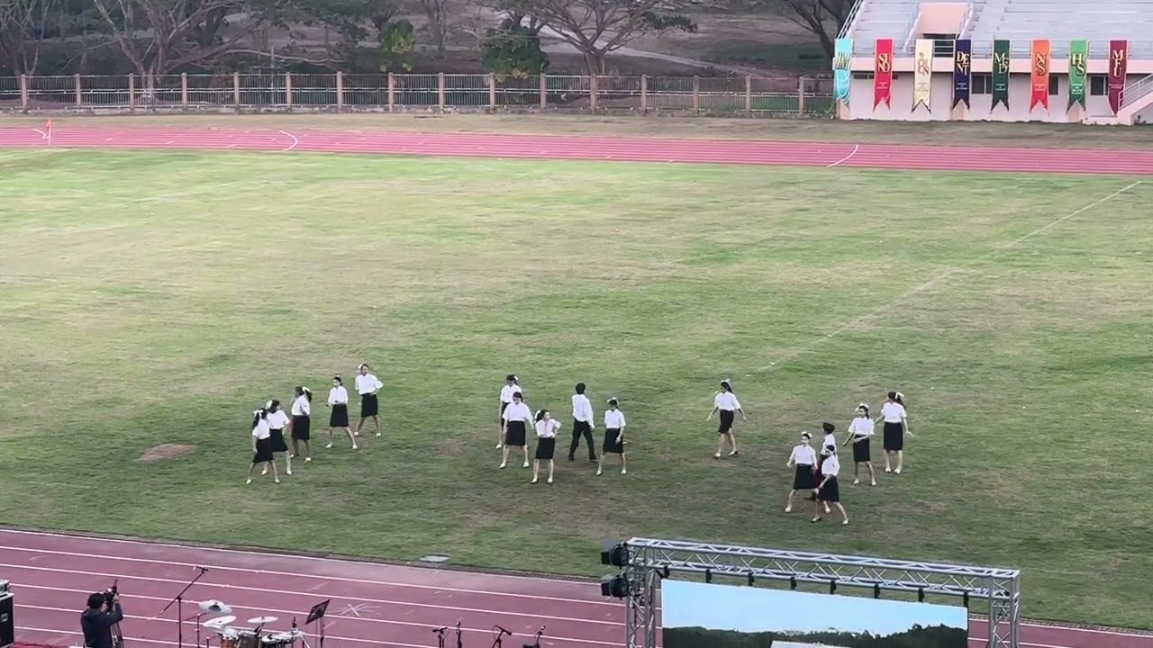 “Sihn Sart”x 24th Look Mae Fah Fight for Flags and Sports Festival