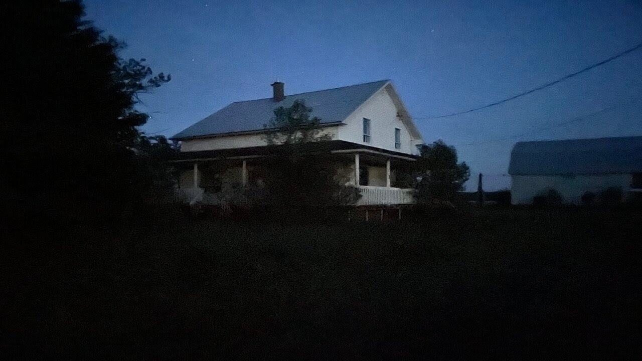 La cave de cette maison est inondée!