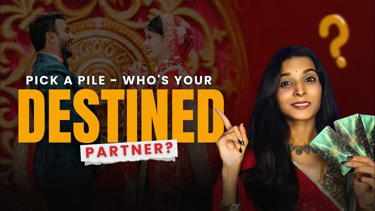 ❤️ Who's your destined partner - Future Spouse Reading - PICK A PILE/DOB