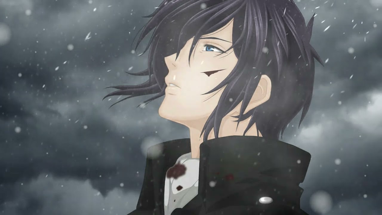 nightcore wrecked (lyrics)