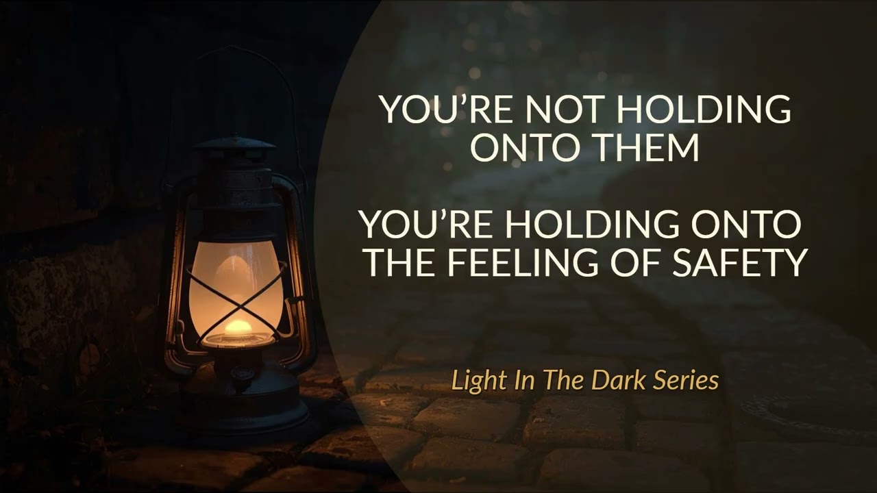 You’re Not Missing Them — You’re Missing How Safe You Felt (Eclipse Edition)