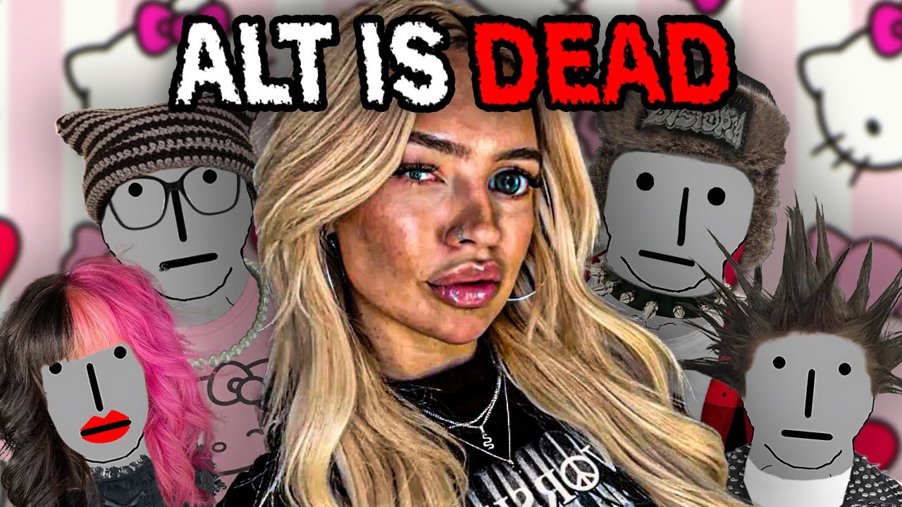 Why Alt Fashion is Cooked