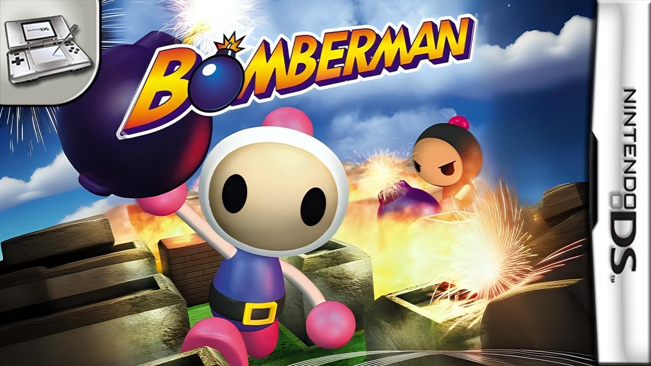 Longplay of Bomberman (2005)