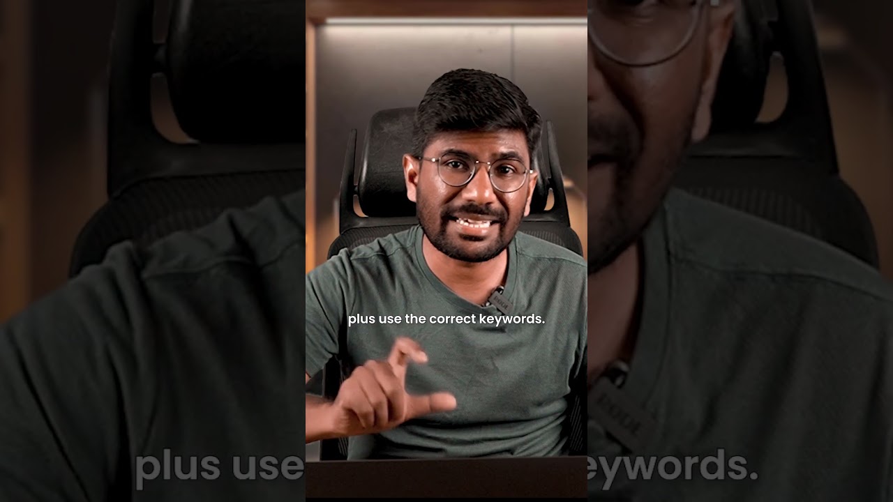 New Naukri Hack - Get More Interview Calls #shorts