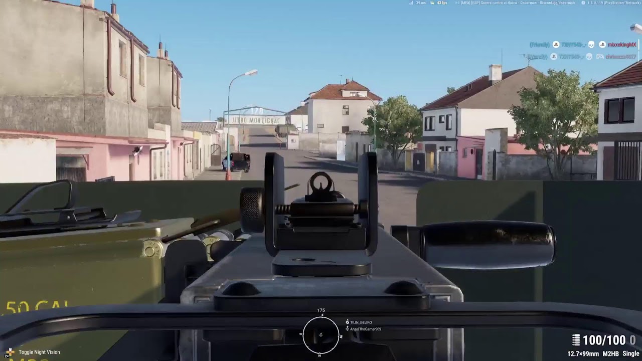 Arma Reforger PS5 Pro