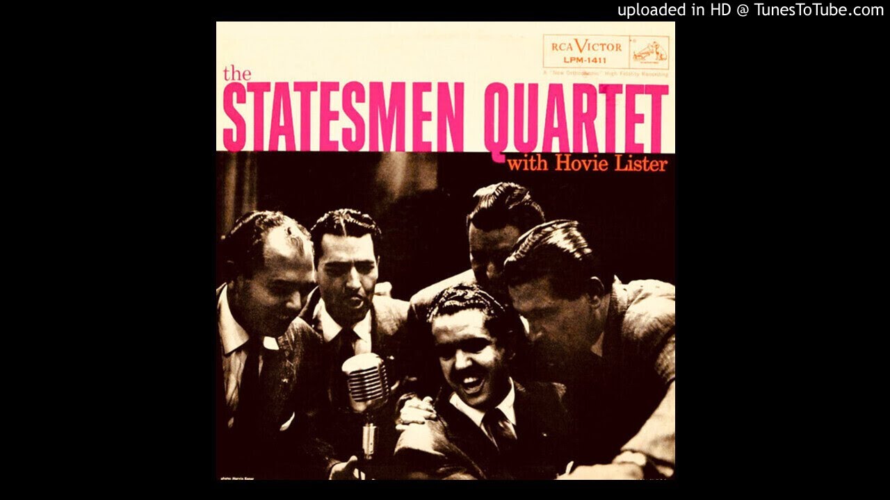 With Hovie Lister LP - Hovie Lister & The Statesmen (1957) [Full Album]