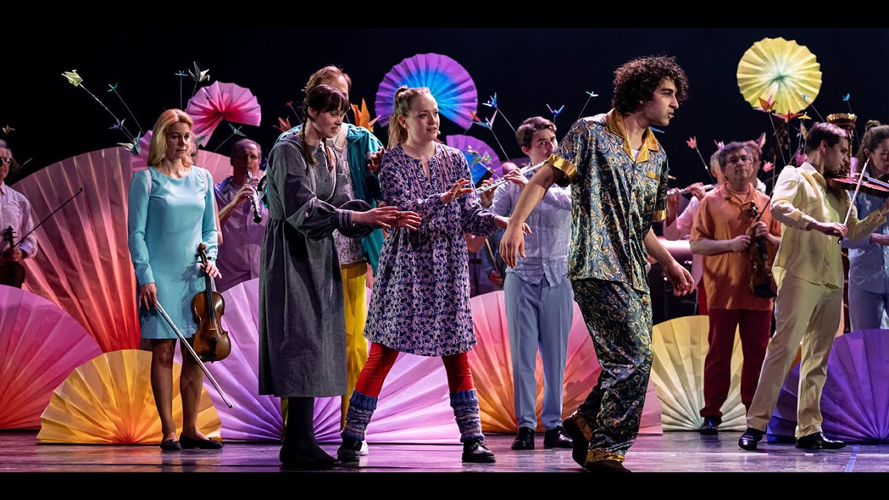 De Geheime Tuin trailer - een betoverend, muzikaal theaterspektakel voor de hele familie!