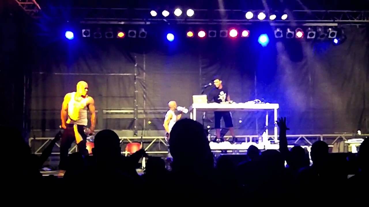 ONYX & Dj Nelson - Last Dayz - Raze it up - Streetfighter - Slam - Shiftee - Shut'em down -