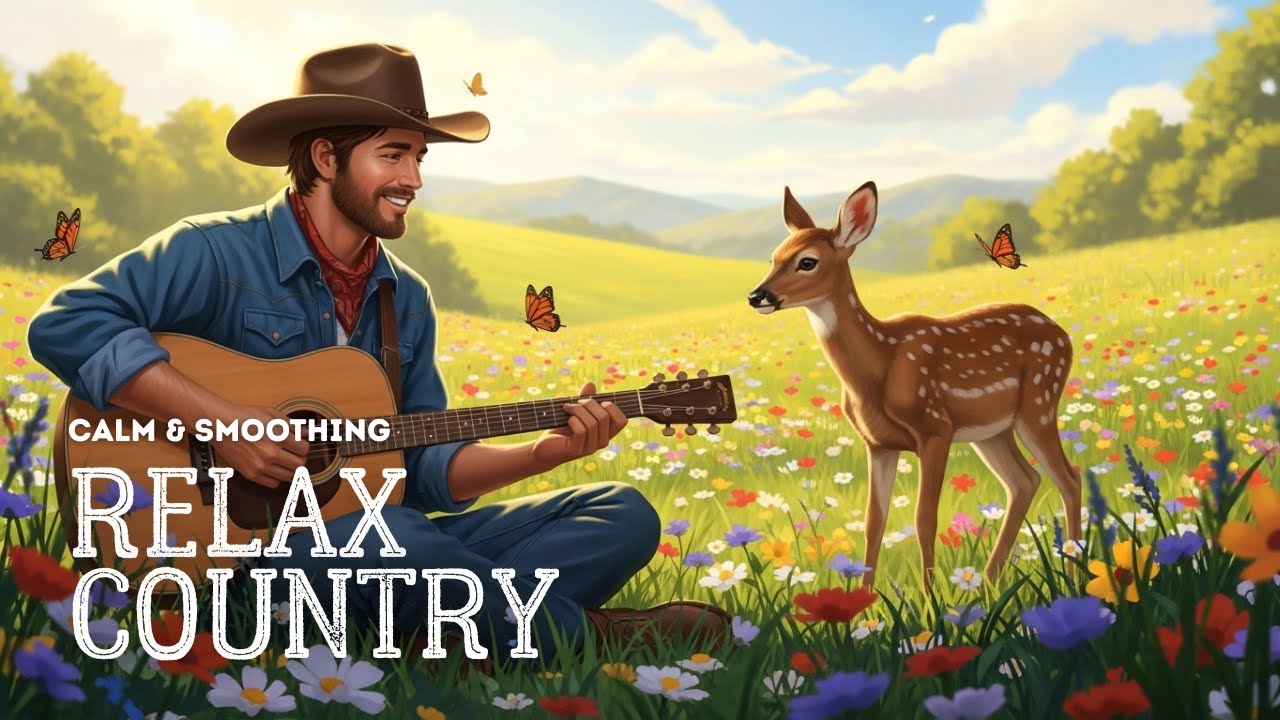 🔥 Dark Country & Dark Folk Anthems • Songs That Burn Deep and Echo Forever