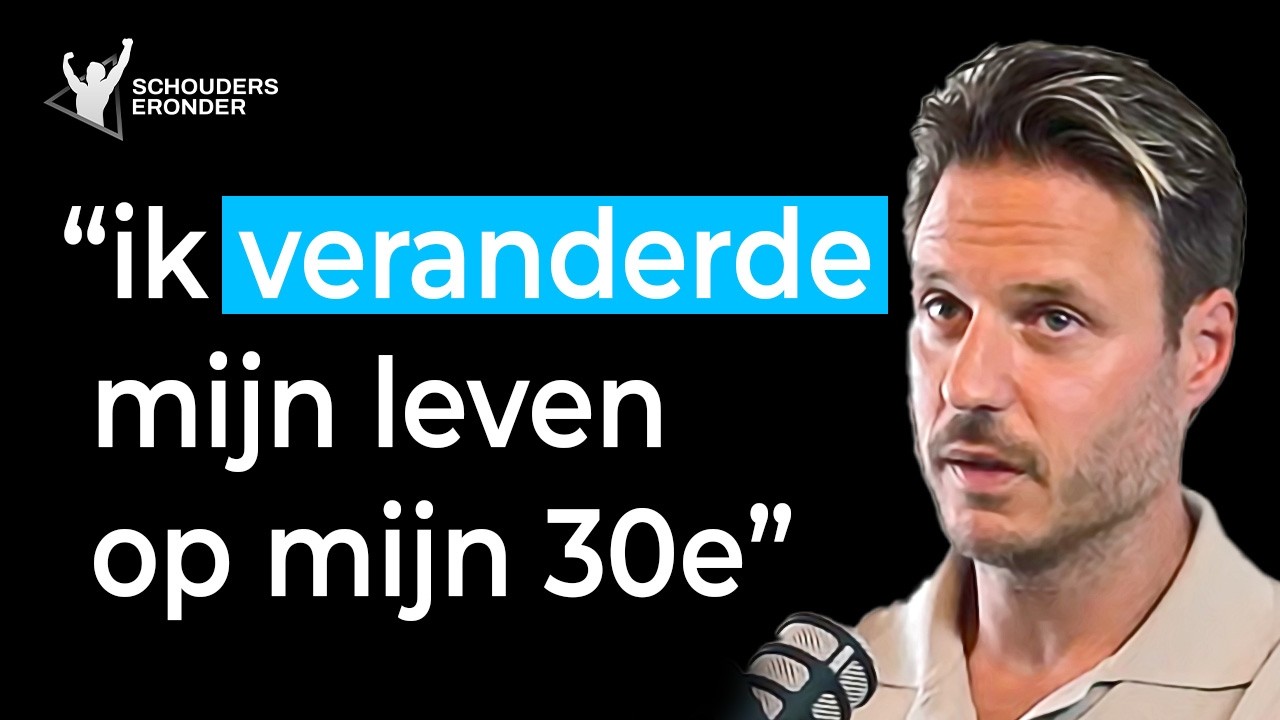 (EXCLUSIEF) 'BOOM' Eerlijk Over Verslaving, Depressie & Succesvol Worden | Maurice van der Wardt
