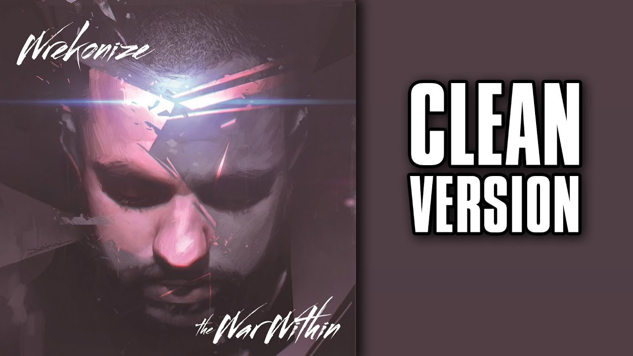 Wrekonize - Neon Skies [CLEAN]