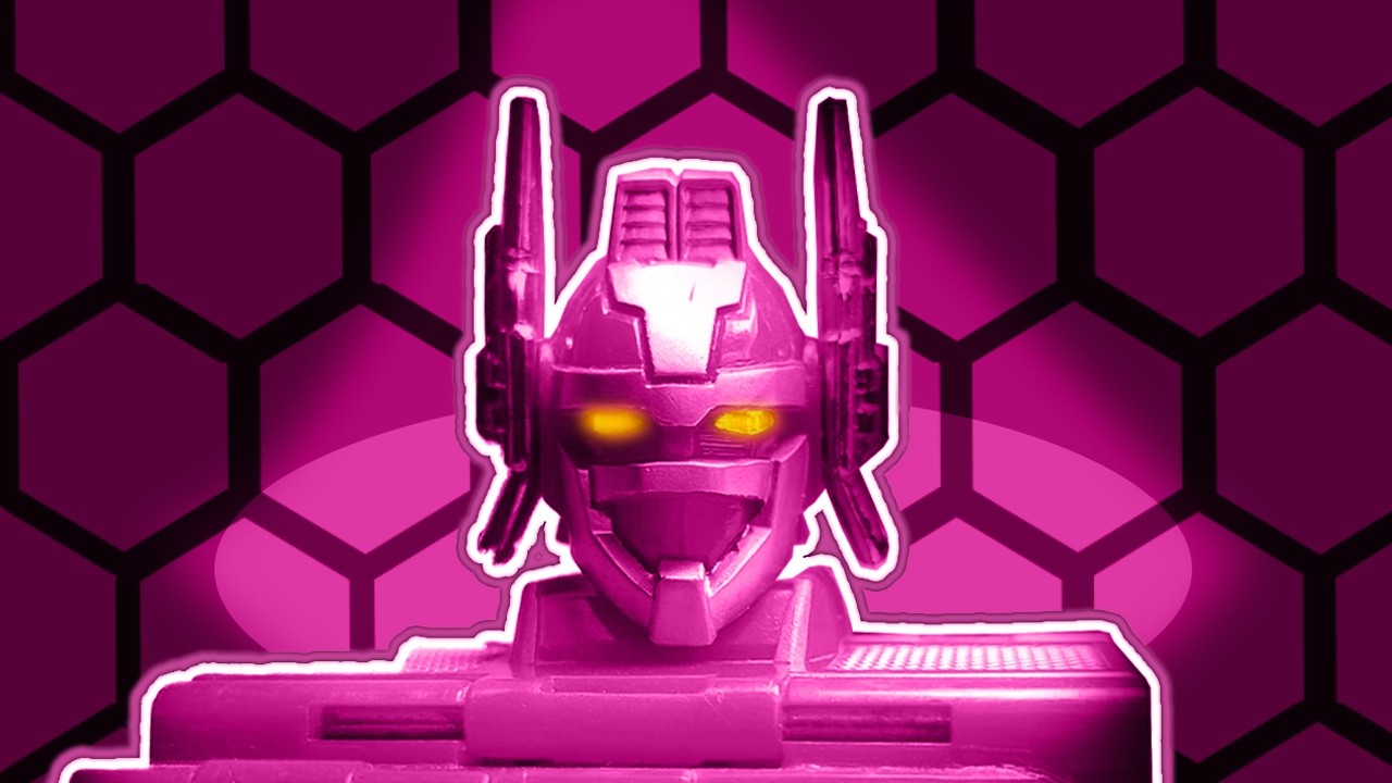 How Transformers made me cry - #TFNation 2025