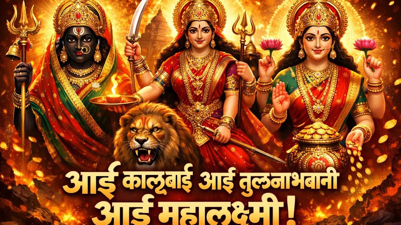 New vlog #vlog #tuljabhavani #youtube #viral #mahalakshmi #subscribe #aaikalubai #aaisaheb #vlogger 