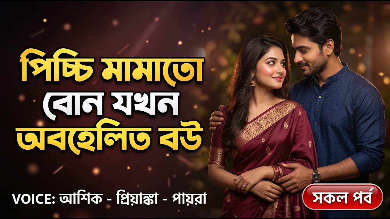 পিচ্চি মামাতো বোন যখন অবহেলিত বউ | All Part | Romantic Love Story |Ft:Ashik-Priyanka