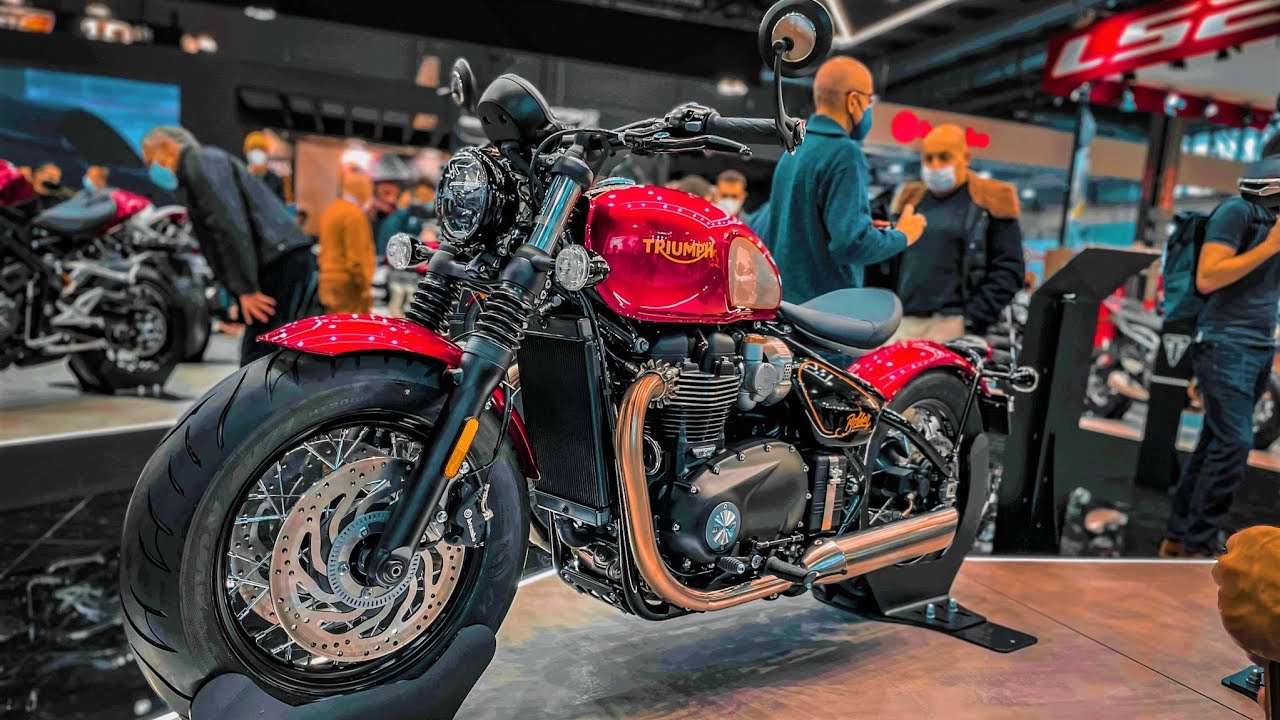 2022 New 10 Amazing Cruiser - Bobber & Retro Styles Bikes