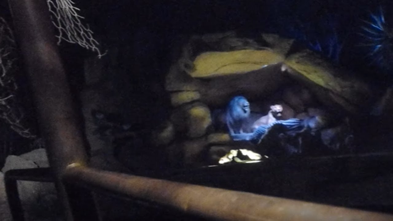 Jungle Cruise - Disney California Adventure (4K HD POV) - November 2024