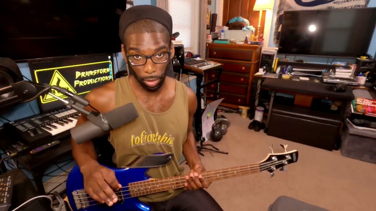 Hip Hop Riff of the Week 185: Purple - Nas