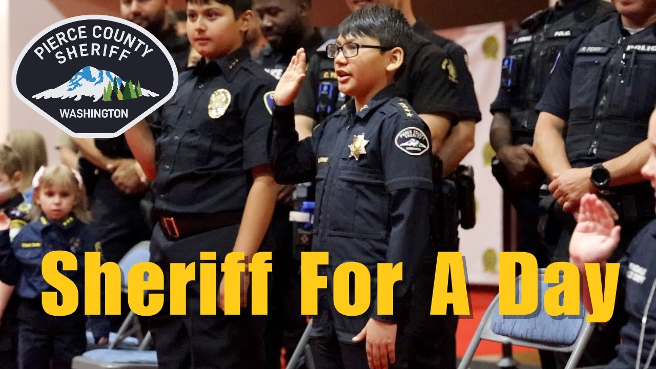Sheriff Noah's Big Day