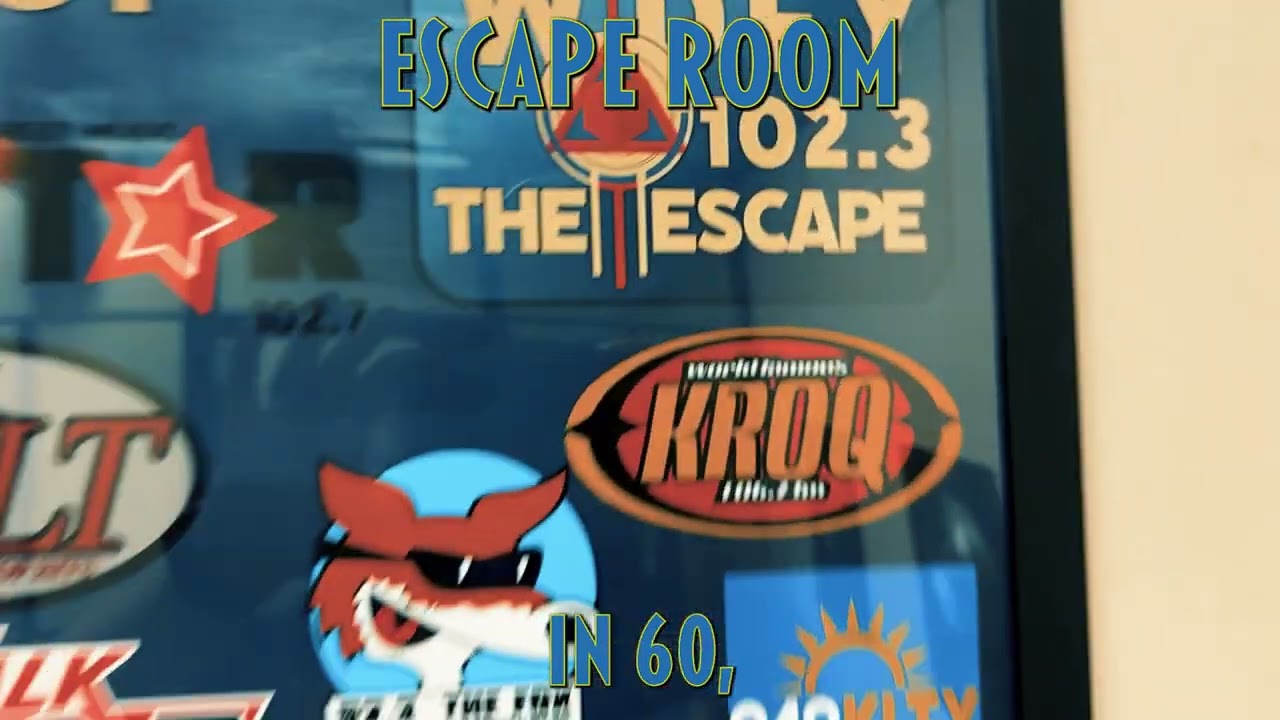 One Hit Wonder Escape Room GHMSSJSJ30 #escaperoomgame #escaperoom #escapegame #escapegames