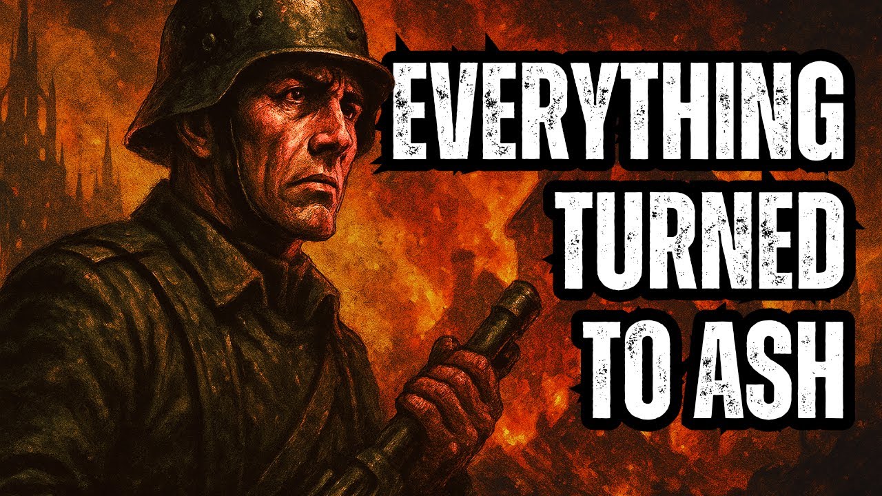 What It's Like to Watch Your Homeworld Burn In Warhammer 40k