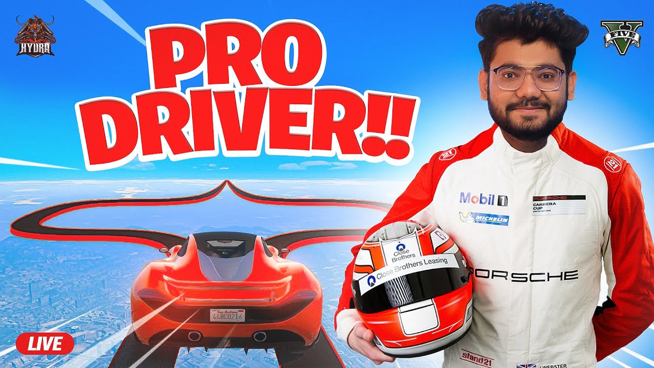 🔴99.989% Kids start crying after playing these Races in GTA V!