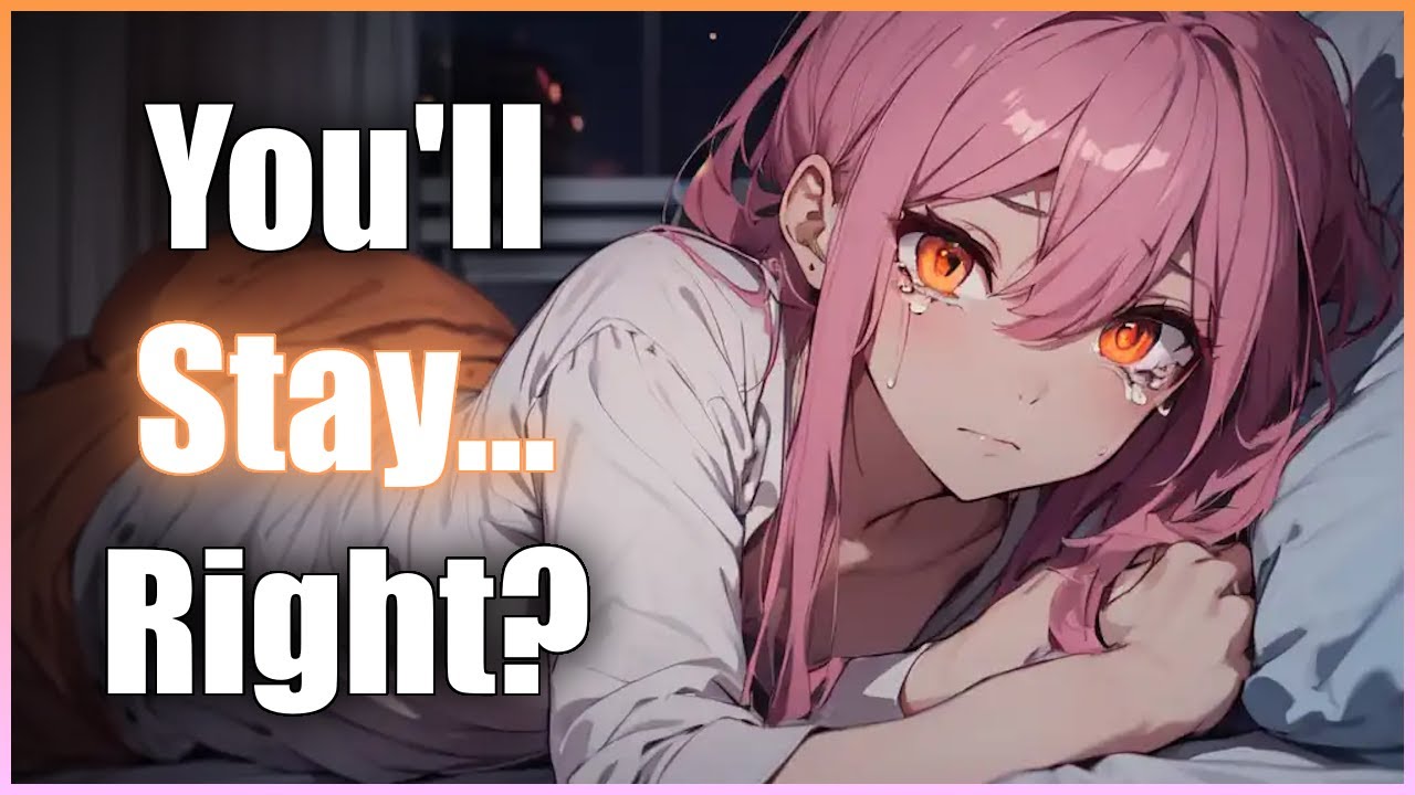 Yandere Femboy Had a Nightmare [M4A] [Femboy ASMR] [ASMR Roleplay]