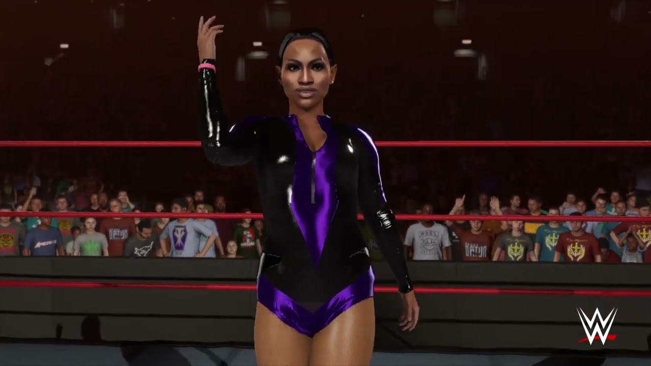 WWE 2K23 The Bella Twins The Funkadactyls vs Sasha Banks Bayley Becky Lynch Charlotte Flair