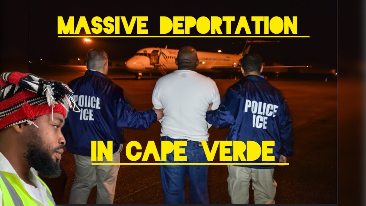 Nigerians deported in Cape Verde and reason