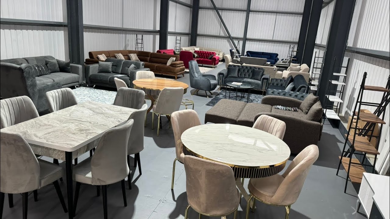 Luxury Furniture London &hearts;️ #diningset #furniture