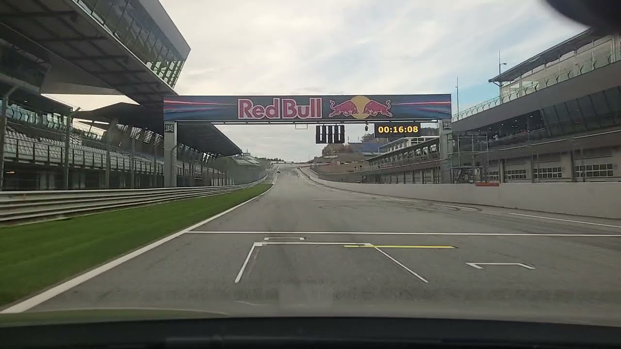 Freies Fahren am Red Bull Ring Austria, 26.10.2021 mit VW Polo GTI