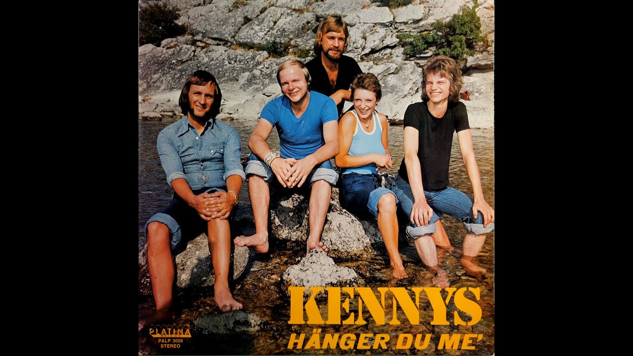 Kennys - Dinge-Dong (Swedish Version of 
