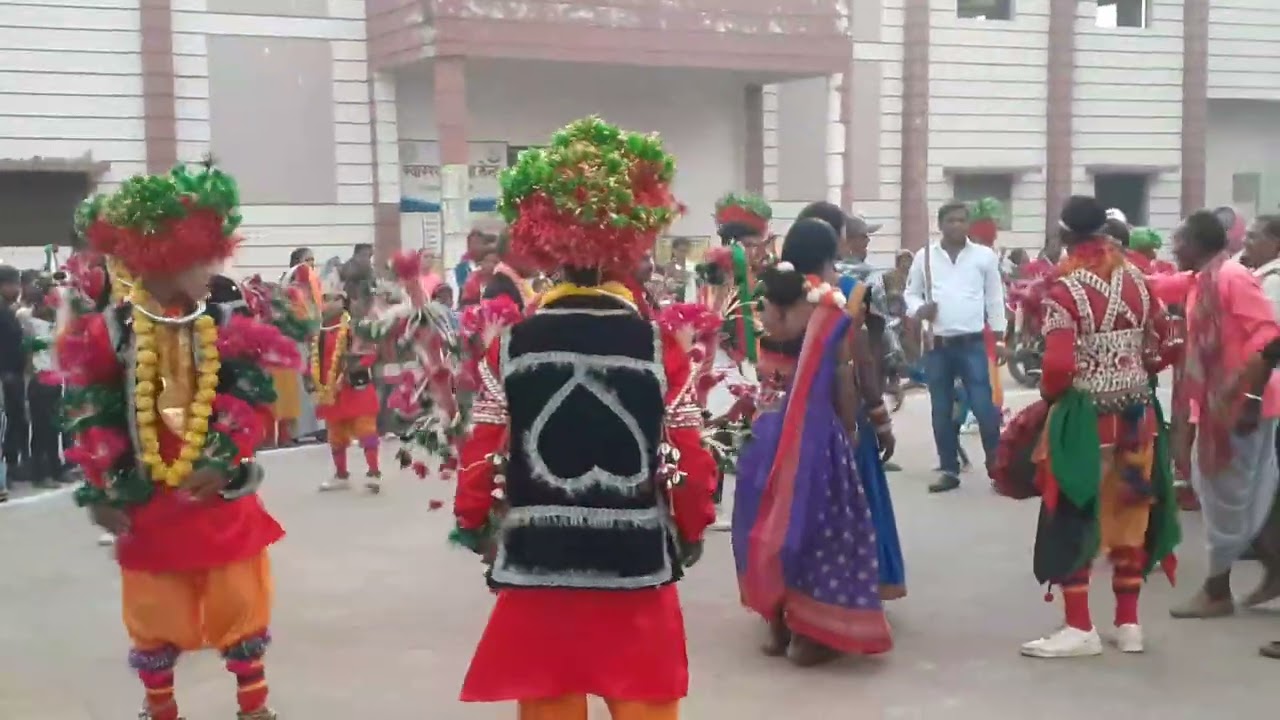 Madai Mela Me Raut Nacha Celebrating  1 Jan 2023