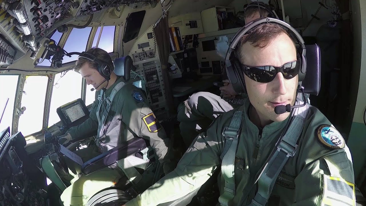 Yrke: transportflygpilot
