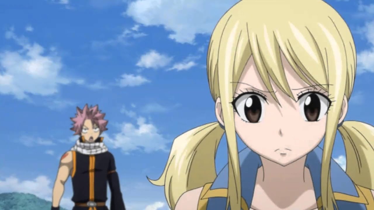Fairy Tail Trailer (Eclipse Celestal Spirits)