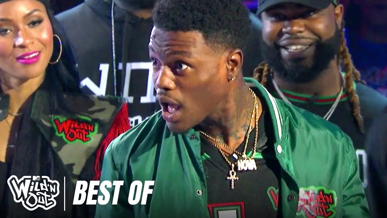 Wild 'N In w/ Your Faves ft. Desiigner, A$AP Ferg, & More | Best of: Wild 'N Out #AloneTogether